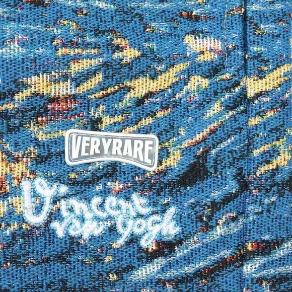 Very Rare By Raf Reyes Starry Night Patterned Pants - Picture 4 of 7